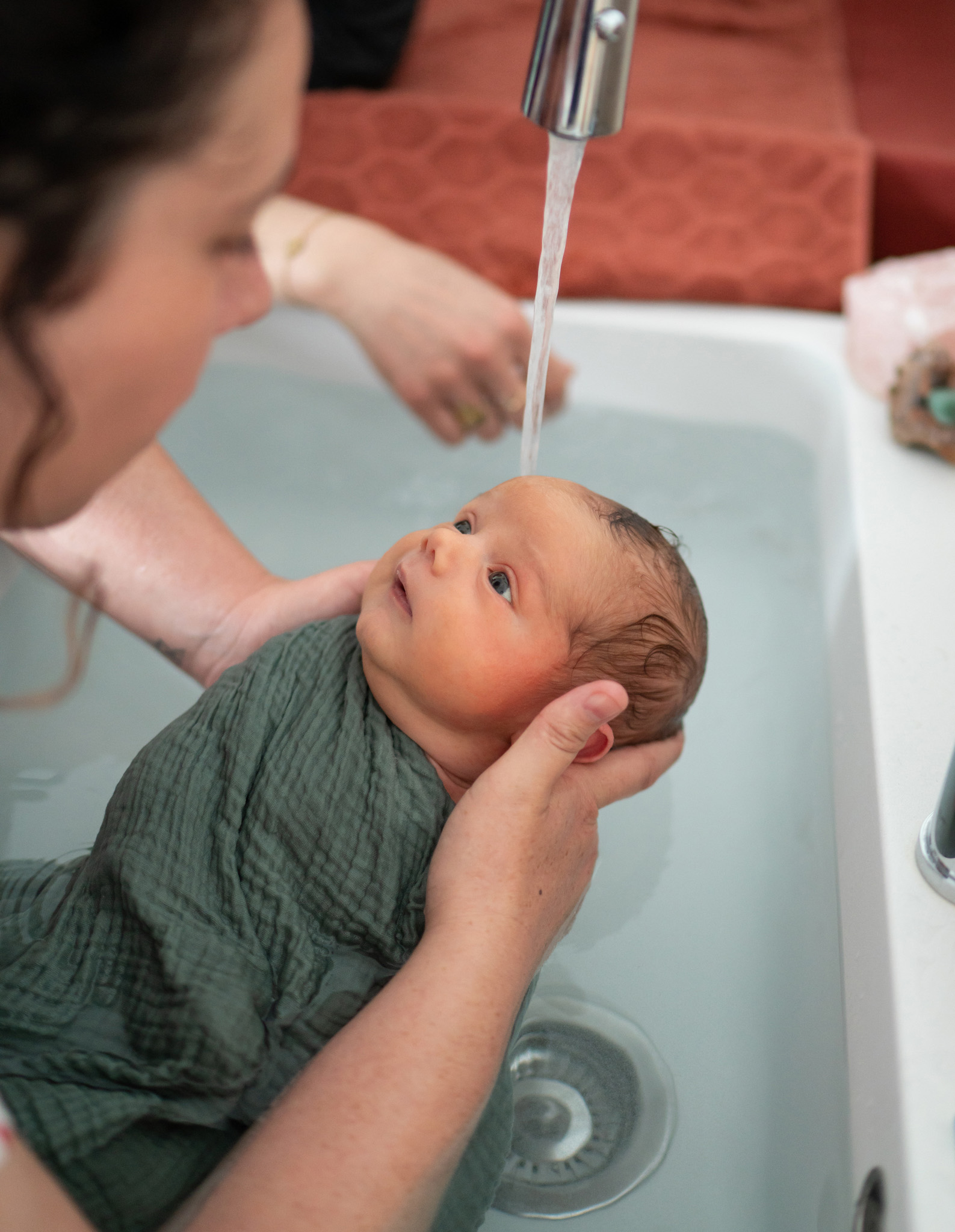 Le Thalasso Bain Bébé ®